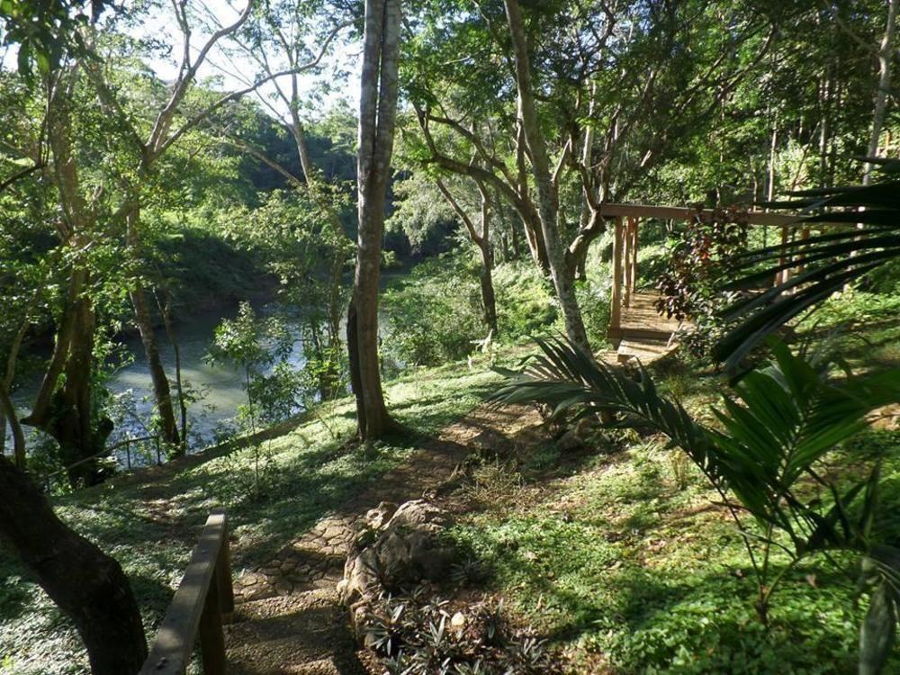 Mystic River Resort San Ignacio Εξωτερικό φωτογραφία