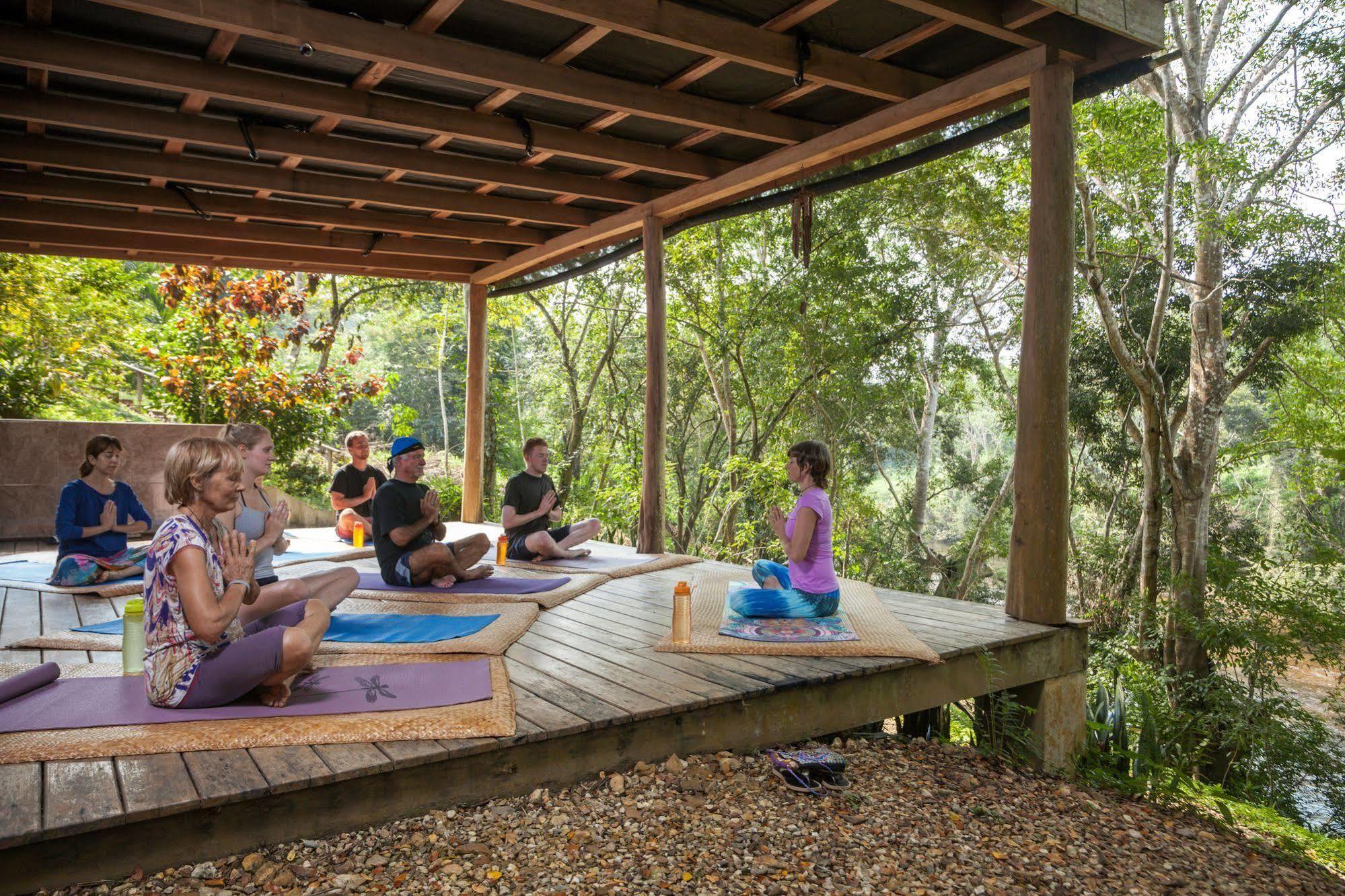 Mystic River Resort San Ignacio Εξωτερικό φωτογραφία