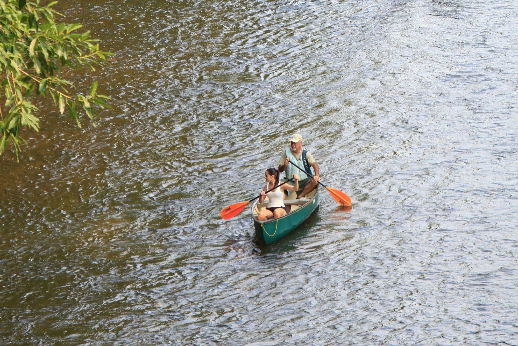 Mystic River Resort San Ignacio Εξωτερικό φωτογραφία